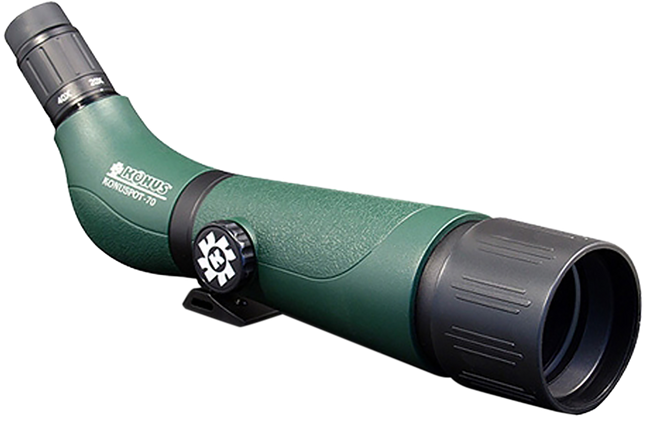 Konus Optics 20 to 60x70 Zoom Tripod 1 Inch Mount Spotting Scope