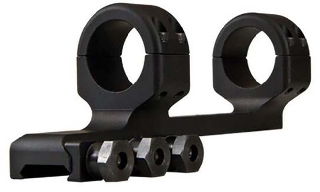 Dnz Products Forward Fr 3.6 Moa 34mm Xhi Matte One Piece Scope Mount