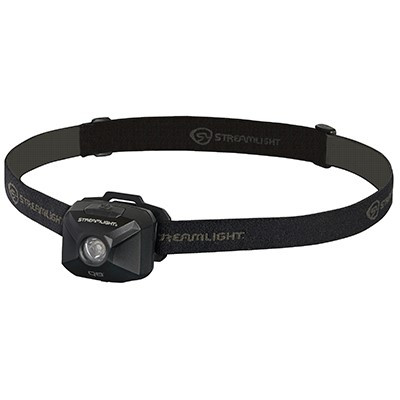Streamlight Headlamp USB Rechargeable Compact Spot Beam for Camping Hiking