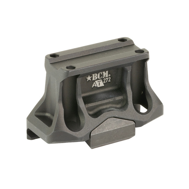 Bravo Company Usa A T Mount Mro Picatinny 1.93in for Trijicon Mro - BCM-OM-AT-272 - 812526023865