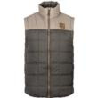 Leupold Santiam Insulated Vest Gunmetal Shadow Tan L