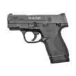 Smith & Wesson M&P 9 Shield 9mm Luger 3.1 inch Barrel 7 Rounds We The People Engraving