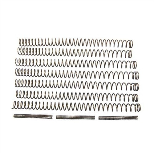 Wolff Gunsprings Variable Recoil Calibration Pak for Government Model