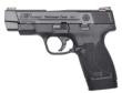 Smith and Wesson M&P 45 Shield M2.0 .45 ACP 4 inch 6 Rounds Stainless Steel