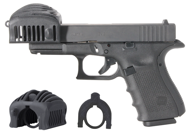 Pachmayr RackIt Slide Rack Assist Rubber for Semi Auto Handguns