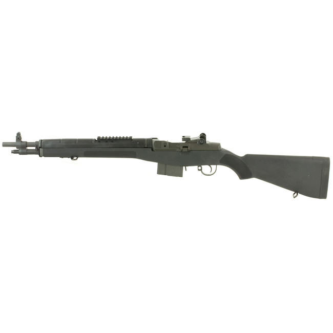 Springfield Armory M1A Scout Squad 7.62 NATO 18" 10 Rounds Parkerized - AA9126NT - 706397906641