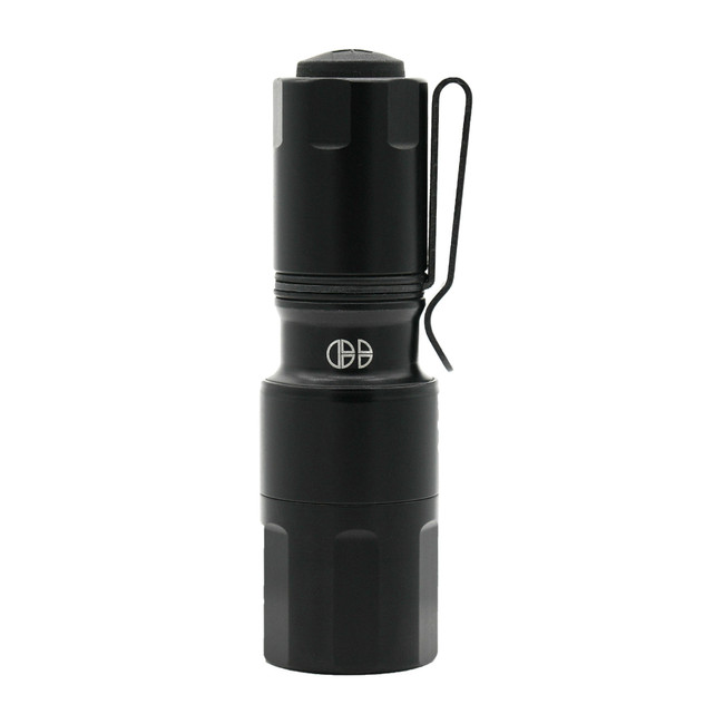 Cloud Defensive MCH Micro DualFuel Flashlight Weapon Light - MCH 2.0-HC-DF-P-350 BLK - 850038300623