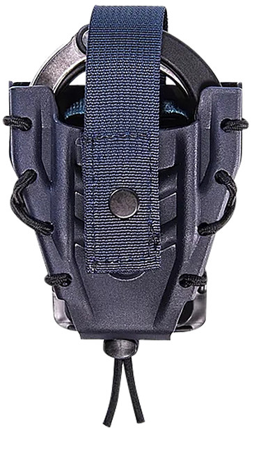 High Speed Gear 11DCK0LE TACO Handcuff Holder Polymer Le Blue