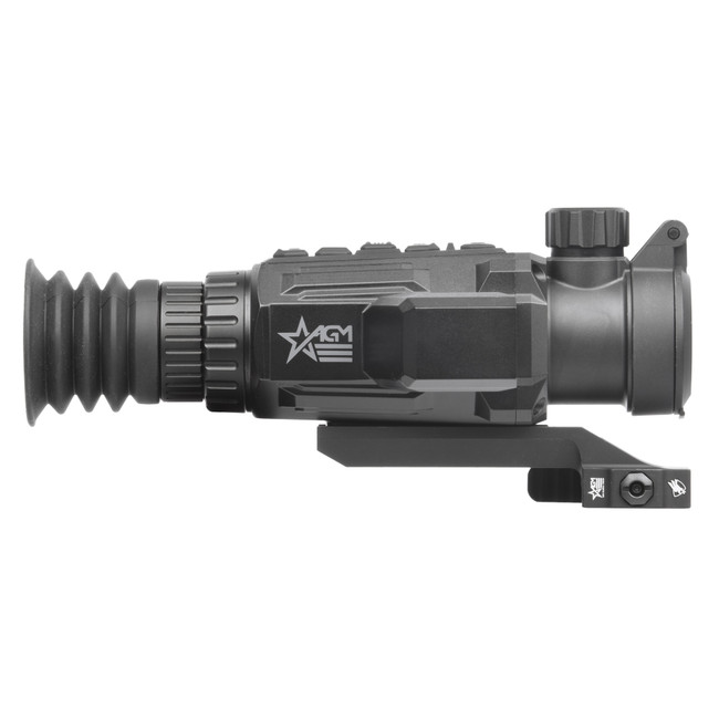 AGM Global Vision Secutor LRF 35-384 Thermal Riflescope 3-24x75 50 Hz - SECU35384LRF - 850038039196