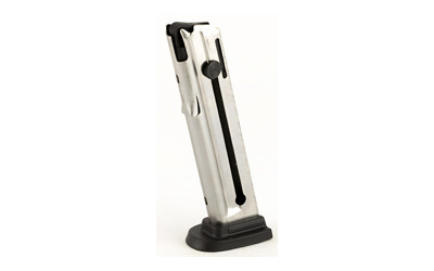 Smith & Wesson M&P 22 Magazine 12rd 22LR Blued Steel - 422510000 - 022188146509