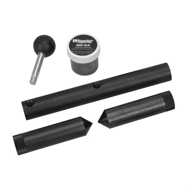 Scope Ring Alignment and Lapping Kit 1