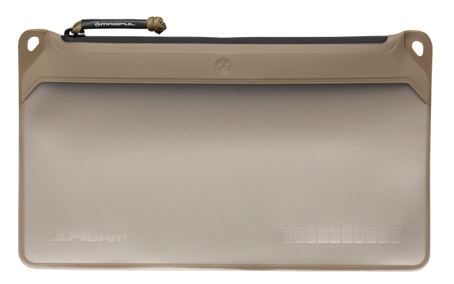 Magpul MAG995-245 DAKA Pouch Windowed Medium Flat Dark Earth Polymer