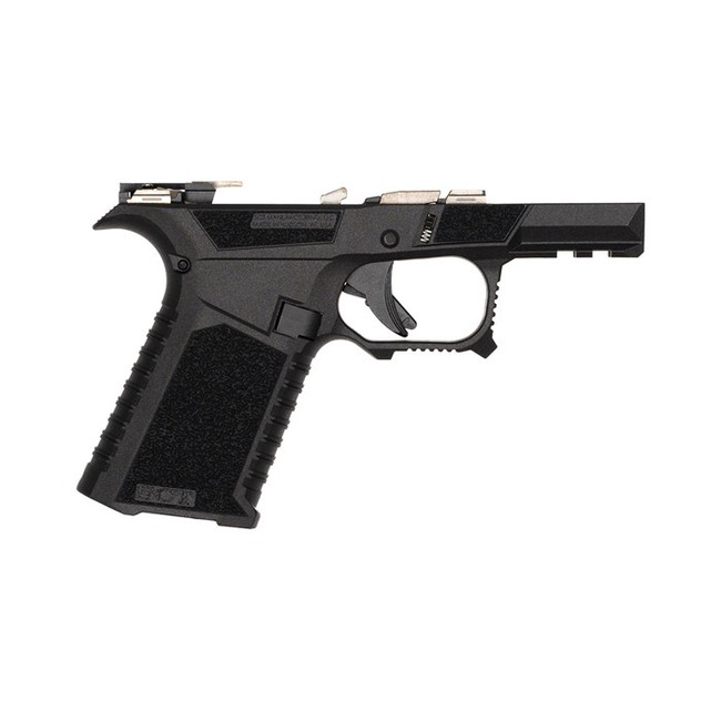 Sct Manufacturing Sct Sc Compatible Glock 43X/48 Aggressive Texture Grip 9mm
