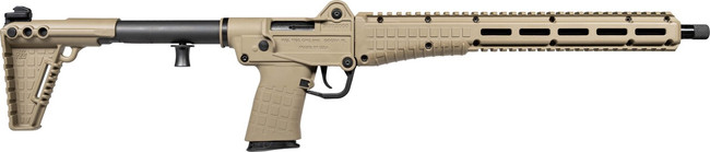 KelTec SUB-2000 Gen 3 5.7x28mm 16.15 in Barrel 20 rd Tan - SUB2K57TAN - 640832009897