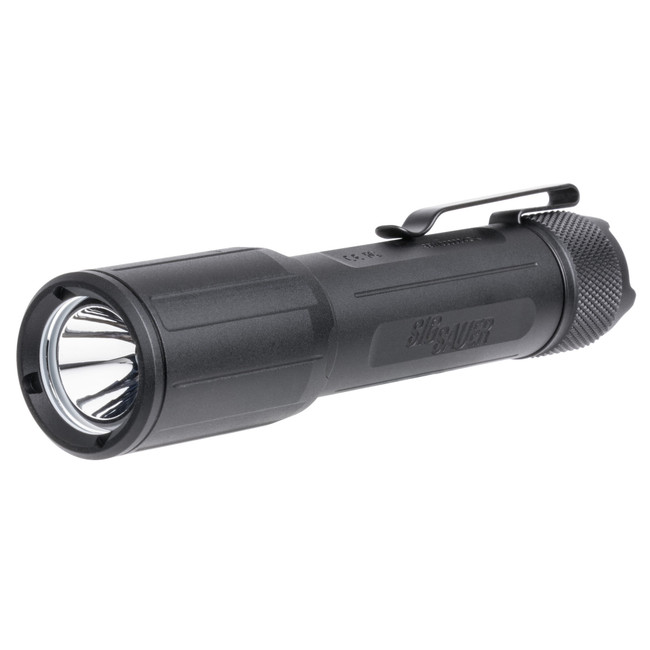 Sig Sauer Foxtrot-EDC Flashlight 1350 Lumens 33000 Candela Rechargeable Battery