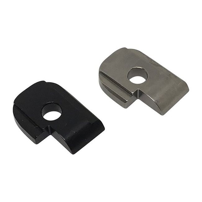 EXTREME SERVICE FIRING PIN STOPS, 9MM BLUED