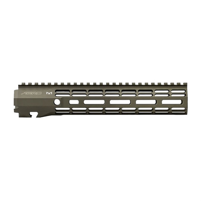 Aero Precision Atlas R-One 10.3'' Handguard M-Lok Free Float O.D. Green AR-15
