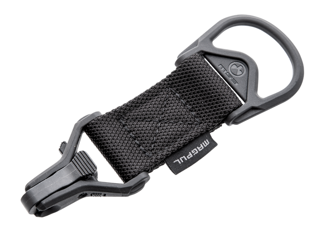Magpul MS1/MS3 Sling Adapter Steel Polymer Hardware Nylon Webbing Two to One-Point