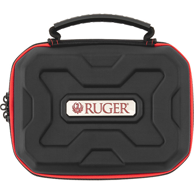 Ruger Phoenix Hardshell Handgun Case Black 7 in. - 27503 - 026509064527