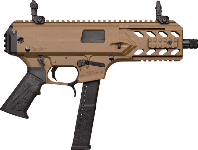 GFA BLADE6 SA PST 6B 33RD FDE - BLADE6-FDE - 643477864876
