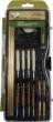 TacShield Sport Ridge Universal Rifle 25pc Kit w/ Brass Rods - Hard Case