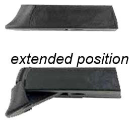 Beretta Snap Grip PX4 Subcompact 9mm Magazine 13 Round Capacity