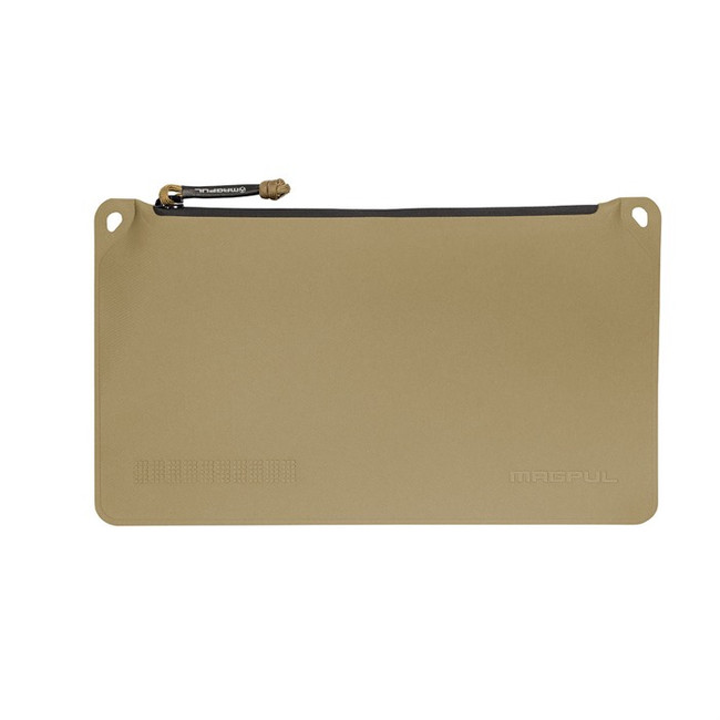 Magpul MAG857-245 DAKA Pouch Flat Dark Earth Polymer Medium