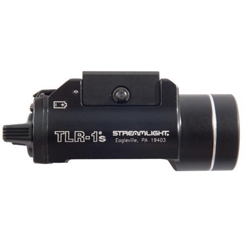 Streamlight TLR-1s C4 LED Strobe Light 300 Lumens Tactical Rail Light