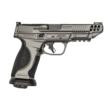 Smith & Wesson M&P9 M2.0 9mm Luger 5" 17rd Gray Cerakote Optic Ready Used