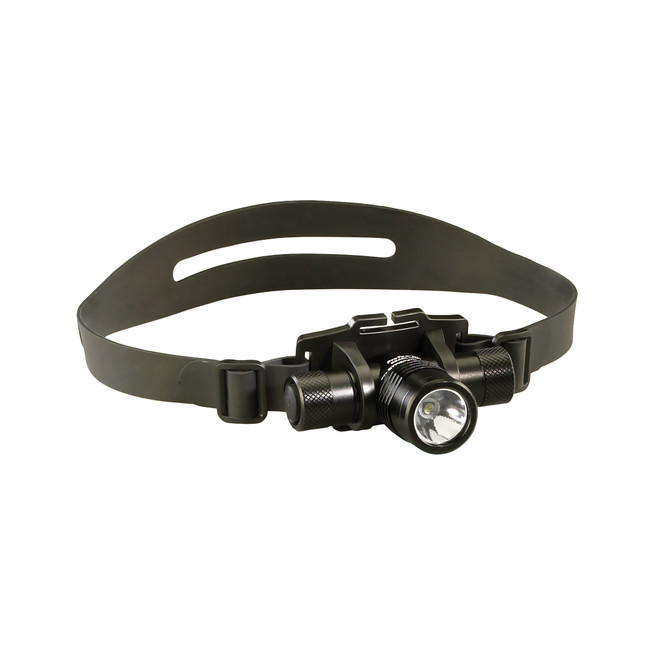 Streamlight ProTac HL Headlamp 635 Lumens Wide Flood Beam TEN-TAP IPX4 Aluminum