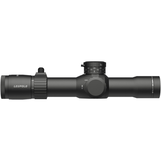 Leupold Mark 5HD 2-10x30mm Ffp M5C3 Cmr Scope 35mm Tube - 030317026486