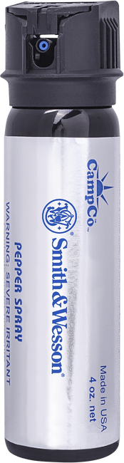 S&W Pepper Spray 1302 Pepper Spray Flip Top OC Pepper Range 15 ft 4 oz