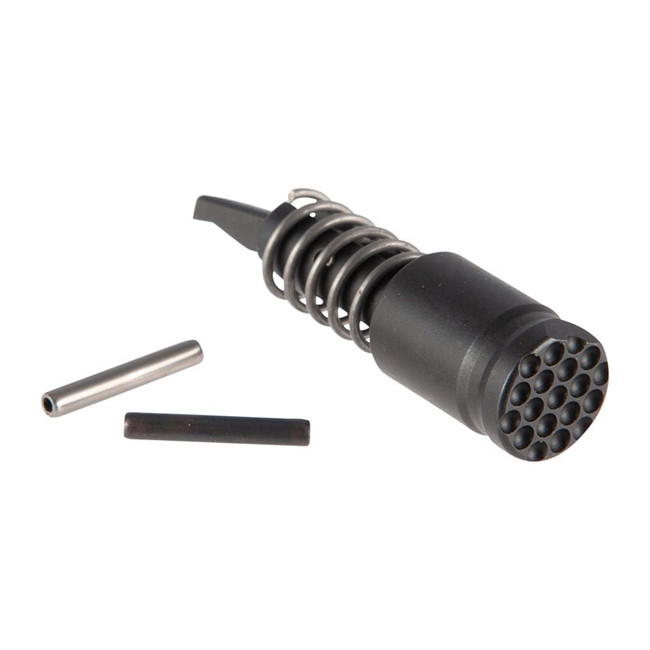 Forward Controls Design Ar-15 Low Drag Forward Assist Dimpled Steel