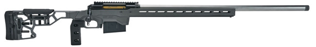 Savage 110 Elite Precision Rifle 300 PRC 30 in. Grey RH - 57561 - 011356575616