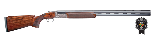 Rizzini Venus Sporting Model 12GA, 30in. Barrel, 2rd, Wood Stock & Forend - Gray (47011230)