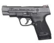 Smith and Wesson M&P 9 Shield M2.0 9mm Luger 4 inch Barrel 7 Rounds Used