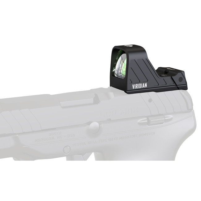 Viridian RFX Custom LCP Max Green Dot 3 MOA 1x Ruger LCP Max