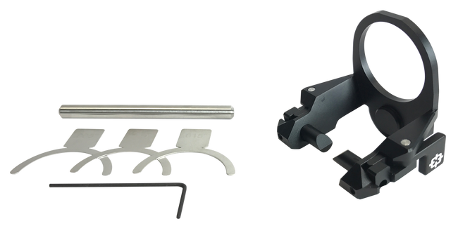 Cross Armory Quick Pins Takedown Ar15 M4 7075-T6 Aluminum