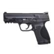 Smith & Wesson M2.0 Compact - USED, 9mm Luger, 4in. Barrel, 10rd, MA Compliant - Black (12466U)