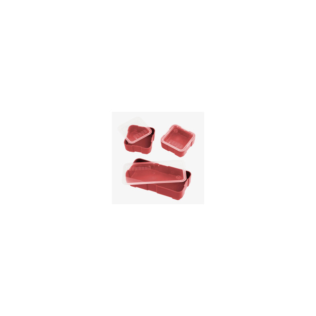 Magpul MAG1389RED DAKA Storage Bin Red Polymer - MAG1389RED - 840815147770