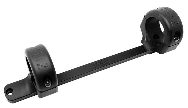Dnz Products Savage All Round 8x40 Long Action 1in Med Matte LA Mount