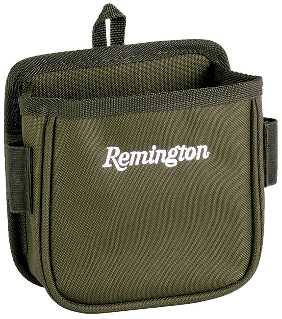 Remington Accessories RGCSBP Top Gun Single Box Pouch Green Polyester
