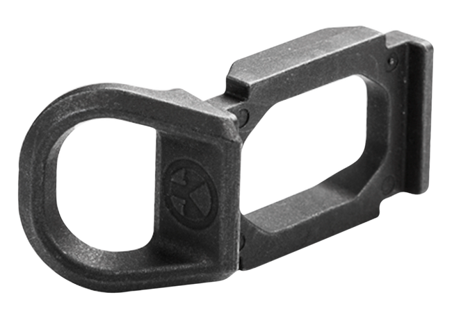 Magpul MAG507 SGA Receiver Sling Mount Melonite Steel for Rem 870 Stock