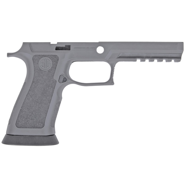 Sig Sauer P320 Grip Module X-Series TXG Medium Tungsten Infused Polymer - 8900039 - 798681619061