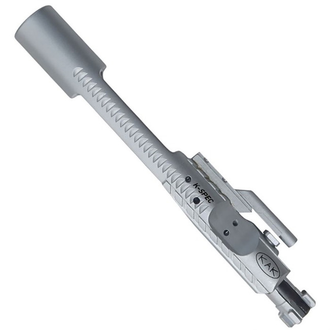 Kak Industry K-SPEC M16 BCG Side Vent 5.56 NATO Chrome AR-15 Compatible