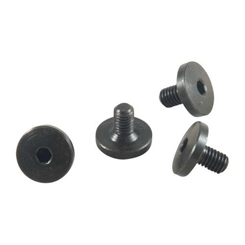 HEX GRIP SCREWS, BLUE, FITS BERETTA/TAURUS