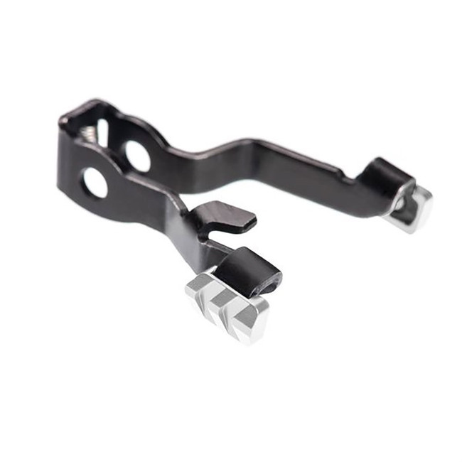 Tyrant Designs Extended Slide Release Glock Gen 5 Aluminum Glock 17 9mm