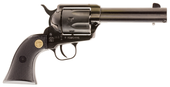 Chiappa Firearms SAA 1873 22 Long Rifle 4.75 Inch 6 Rounds Blued Steel