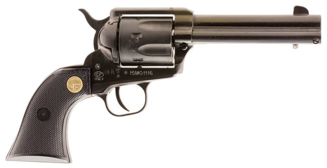 Chiappa Firearms SAA 1873 22 Long Rifle 4.75 Inch 6 Rounds Blued Steel