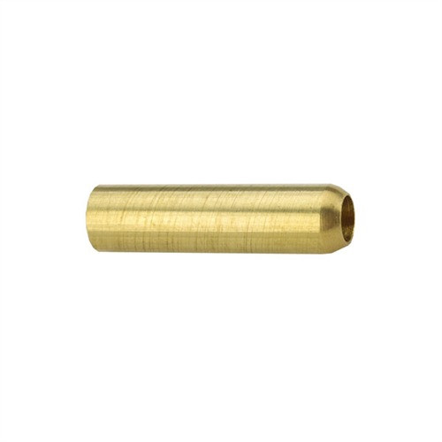 J. Dewey Large Brass Brush Adapter - .27 cal & Up